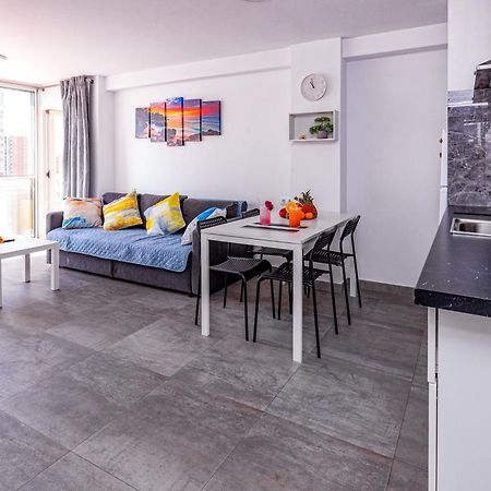 Holiday Apts Provima Mallorca Бенідорм Екстер'єр фото