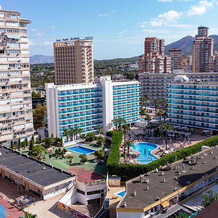 Holiday Apts Provima Mallorca Бенідорм Екстер'єр фото