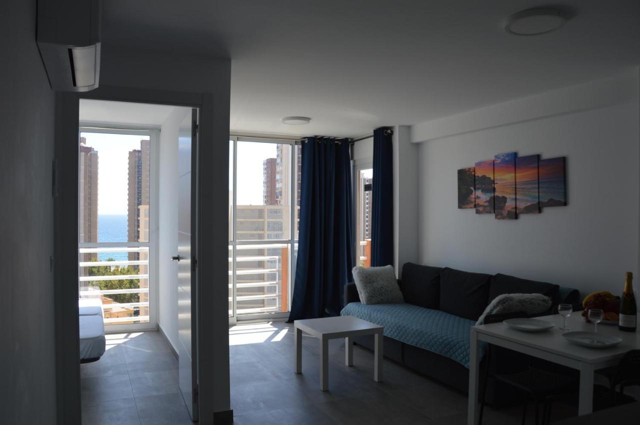 Holiday Apts Provima Mallorca Бенідорм Екстер'єр фото