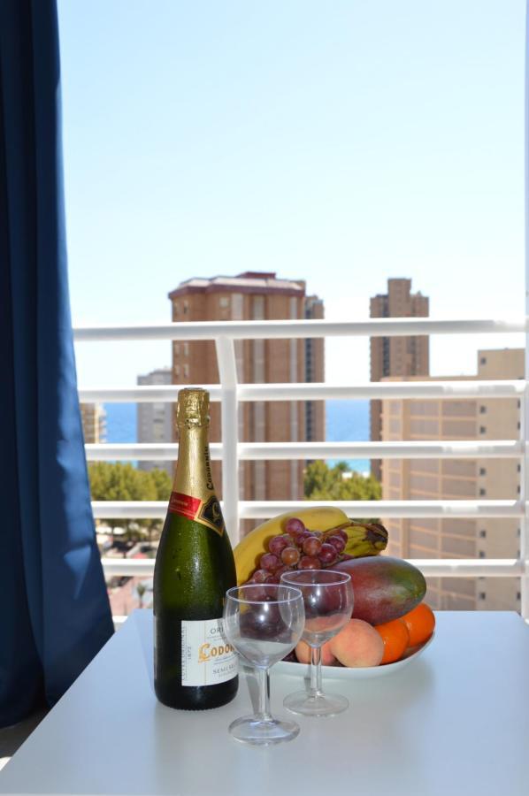 Holiday Apts Provima Mallorca Бенідорм Екстер'єр фото
