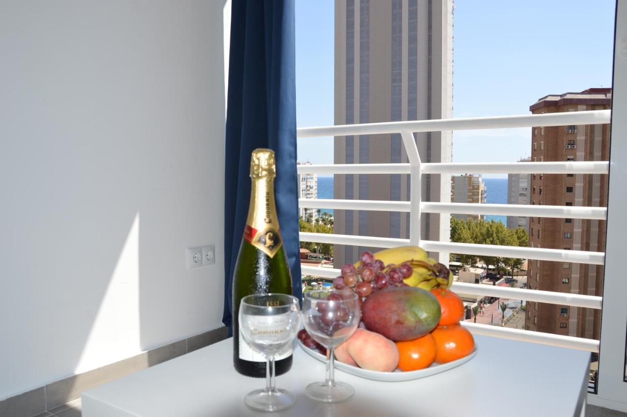 Holiday Apts Provima Mallorca Бенідорм Екстер'єр фото