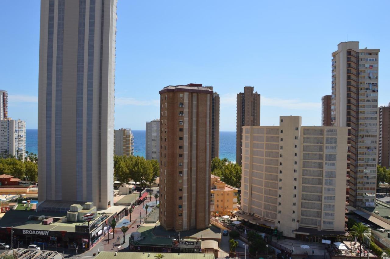 Holiday Apts Provima Mallorca Бенідорм Екстер'єр фото