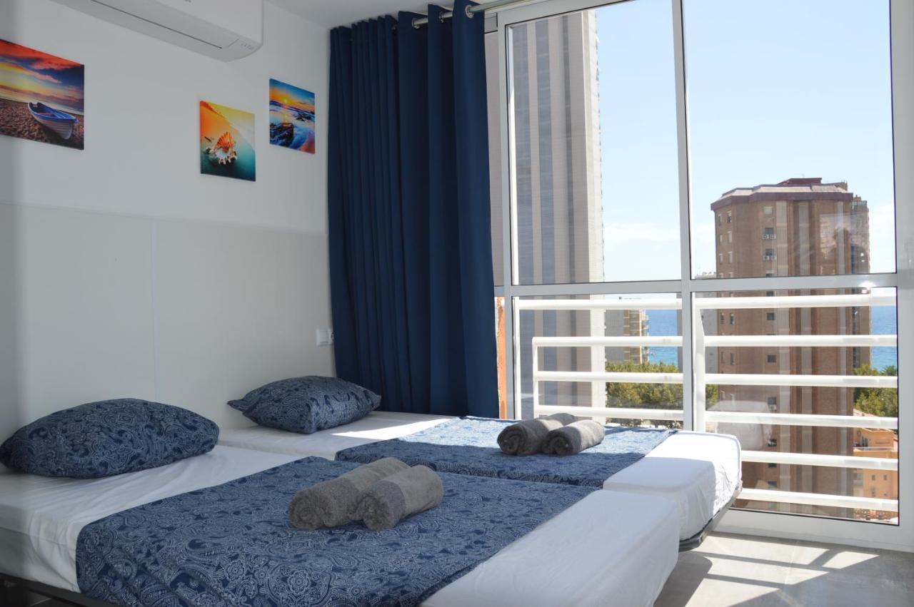 Holiday Apts Provima Mallorca Бенідорм Екстер'єр фото