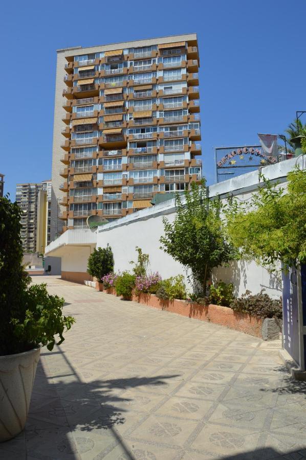 Holiday Apts Provima Mallorca Бенідорм Екстер'єр фото