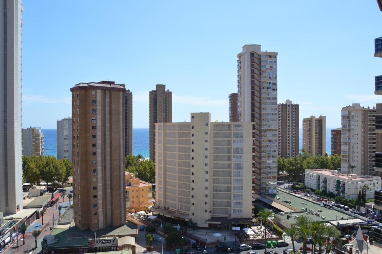 Holiday Apts Provima Mallorca Бенідорм Екстер'єр фото