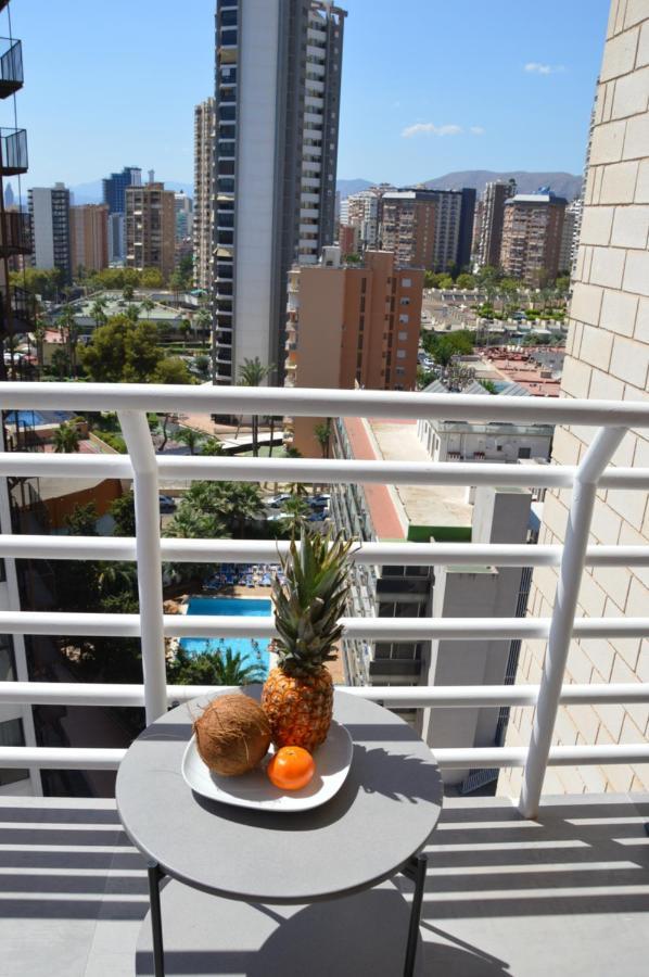 Holiday Apts Provima Mallorca Бенідорм Екстер'єр фото