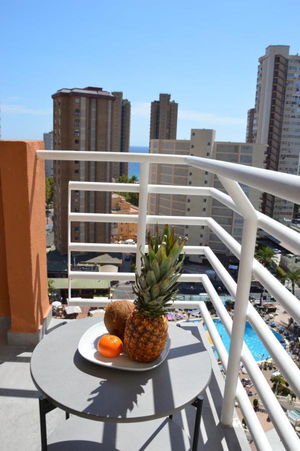 Holiday Apts Provima Mallorca Бенідорм Екстер'єр фото