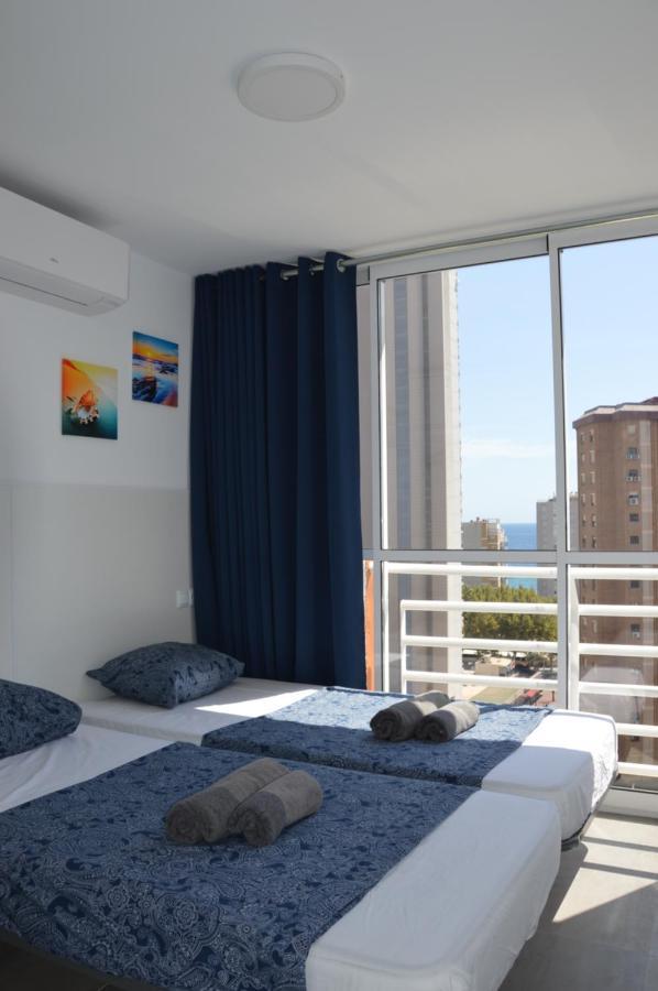 Holiday Apts Provima Mallorca Бенідорм Екстер'єр фото