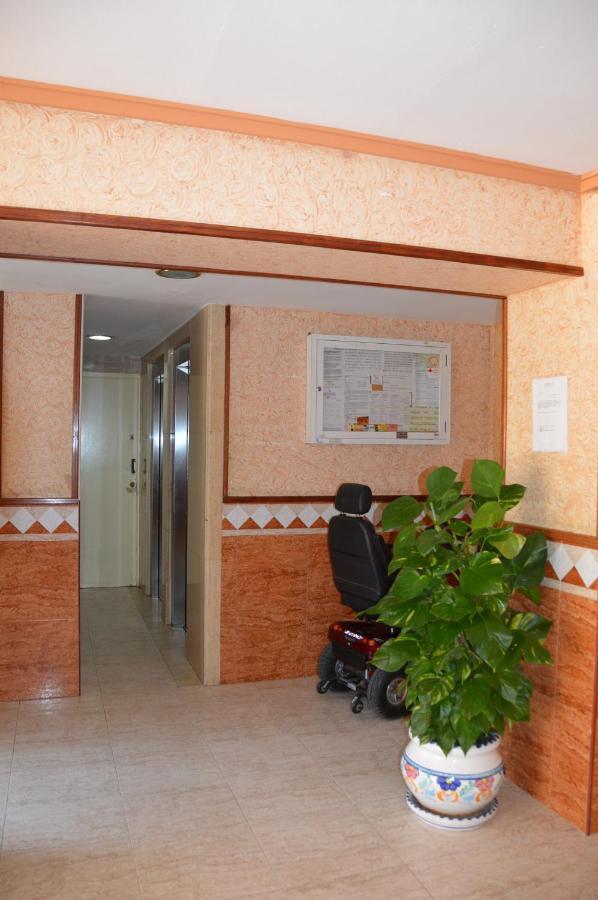 Holiday Apts Provima Mallorca Бенідорм Екстер'єр фото