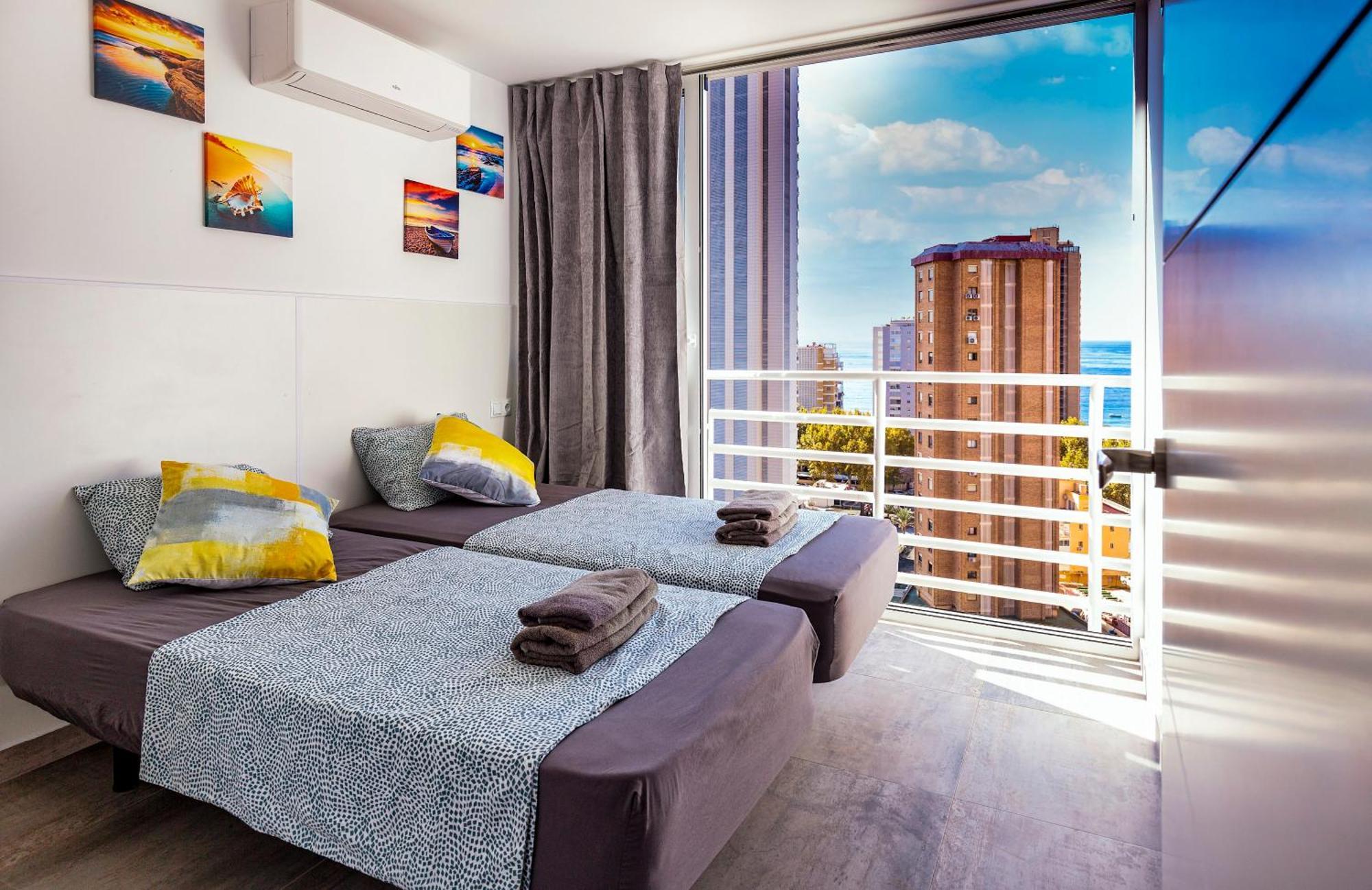 Holiday Apts Provima Mallorca Бенідорм Екстер'єр фото
