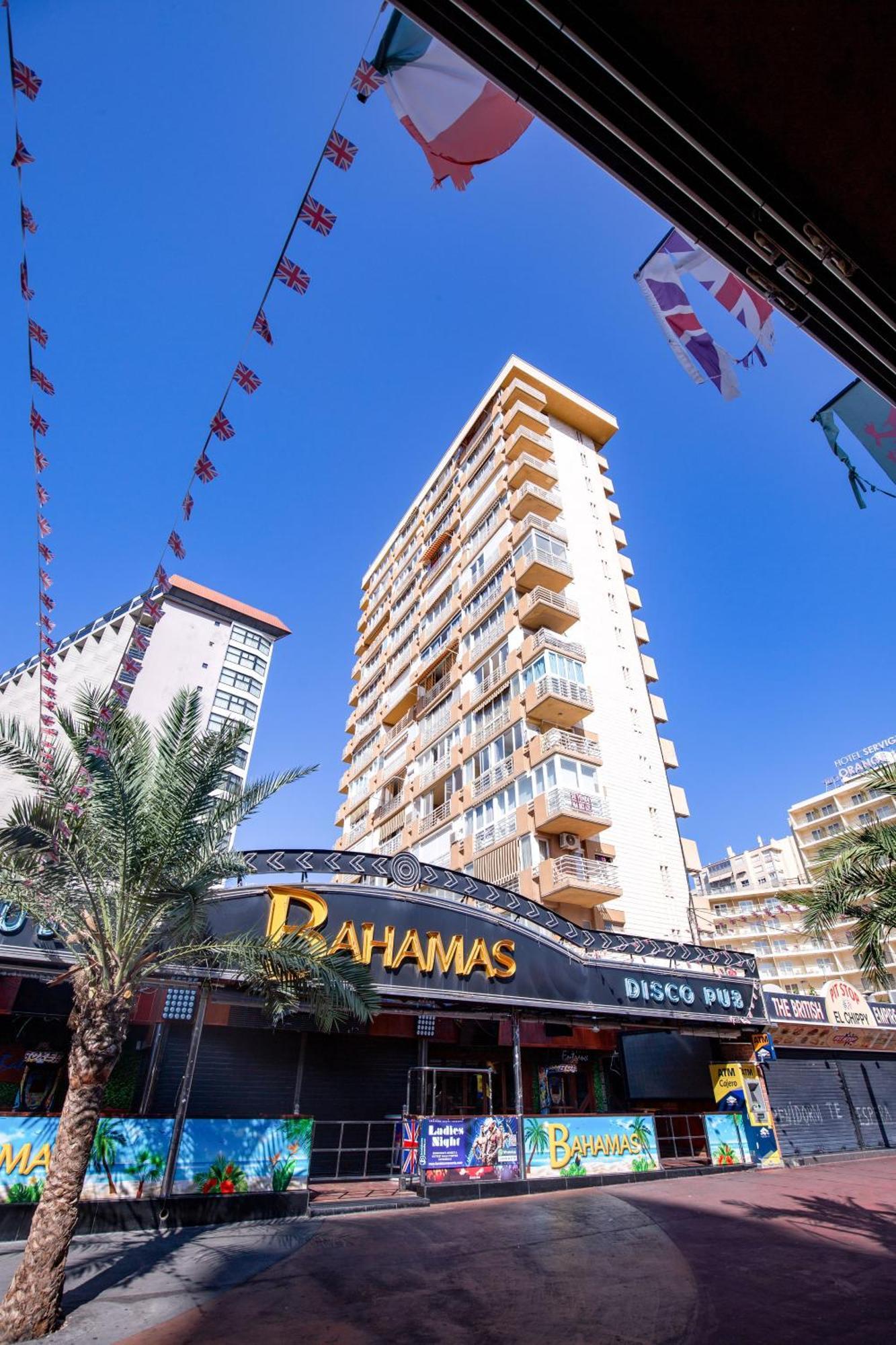 Holiday Apts Provima Mallorca Бенідорм Екстер'єр фото