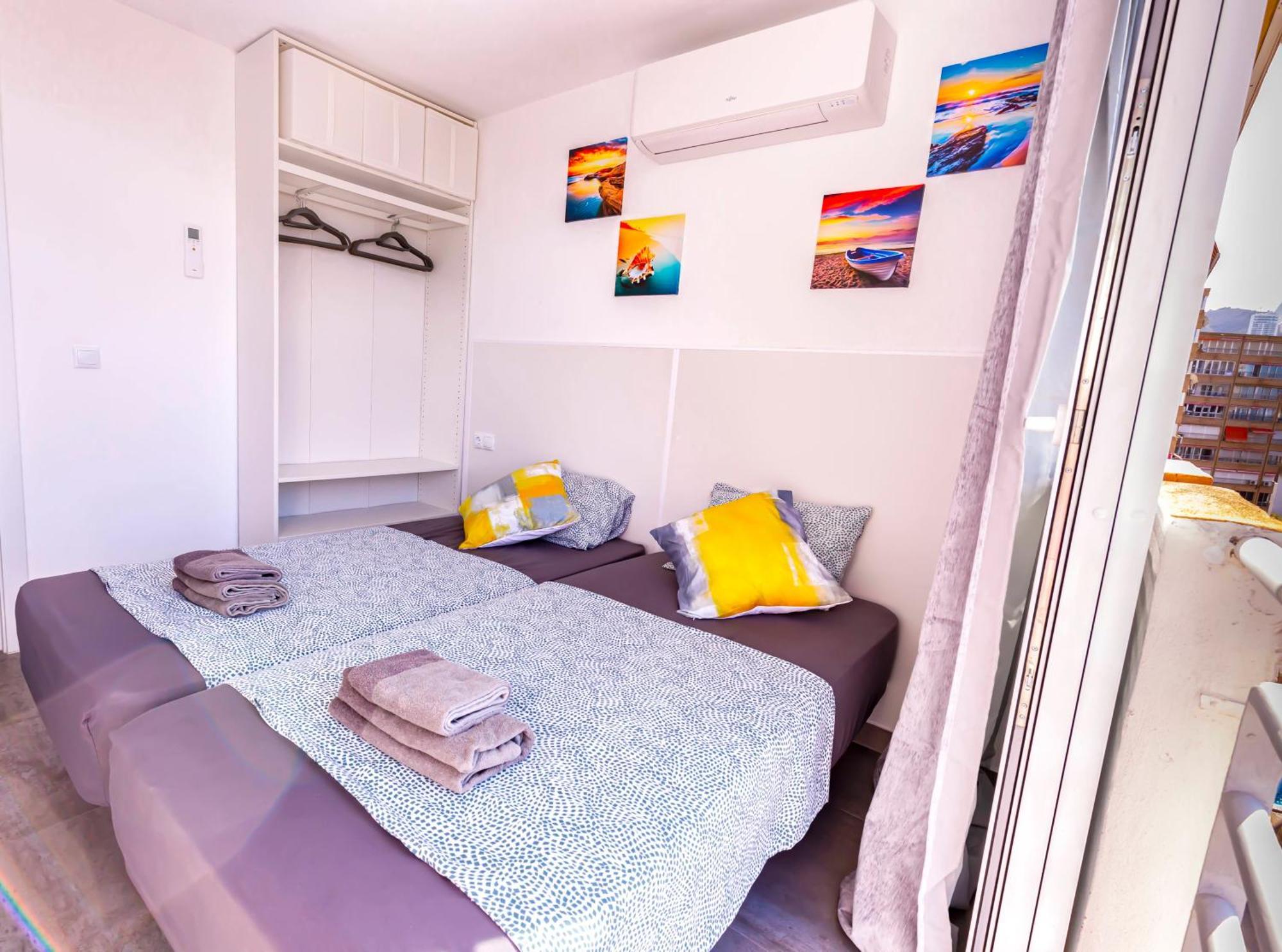 Holiday Apts Provima Mallorca Бенідорм Екстер'єр фото