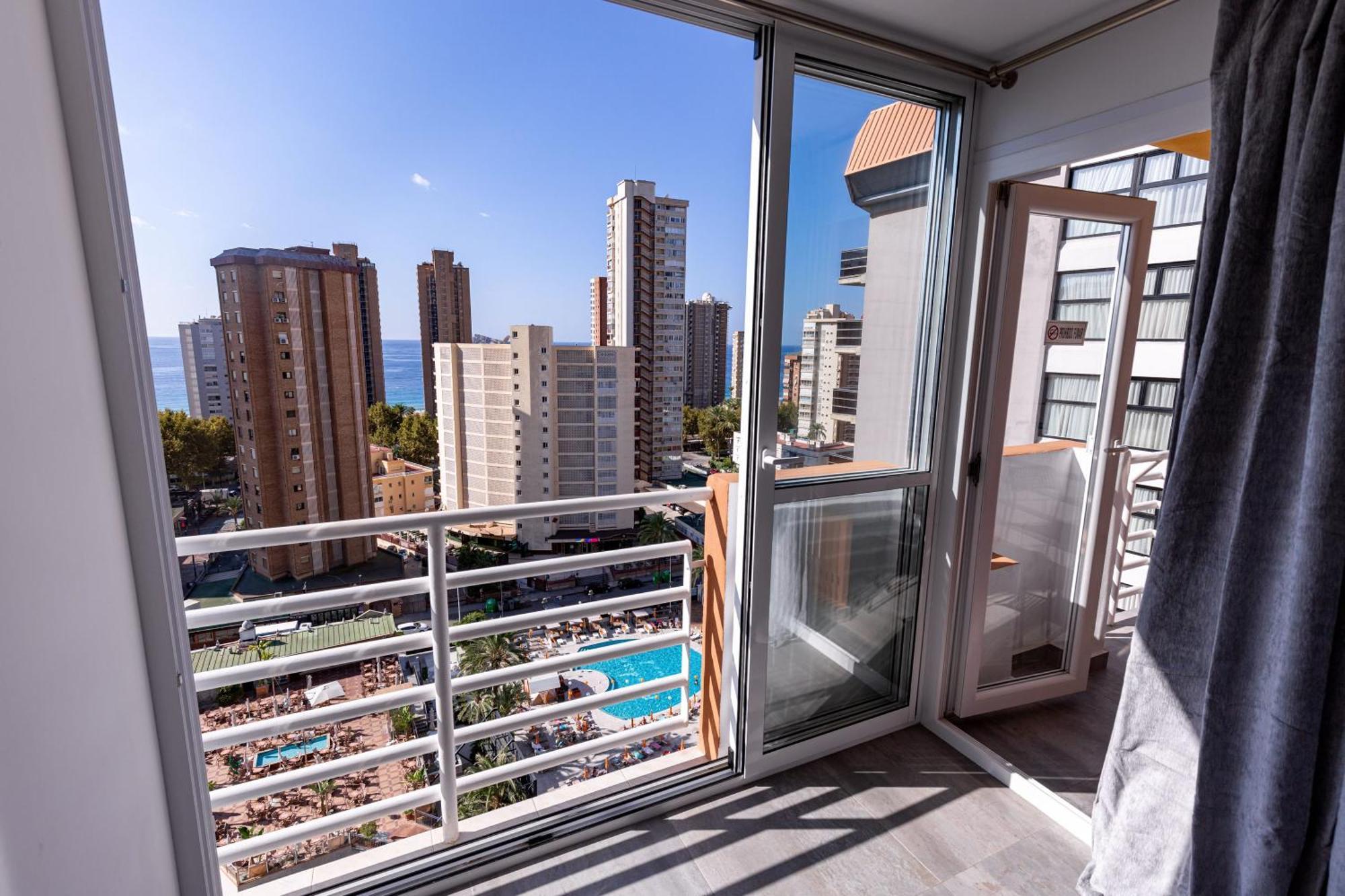 Holiday Apts Provima Mallorca Бенідорм Екстер'єр фото
